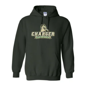 Chargers Athletics Classic Hoodie