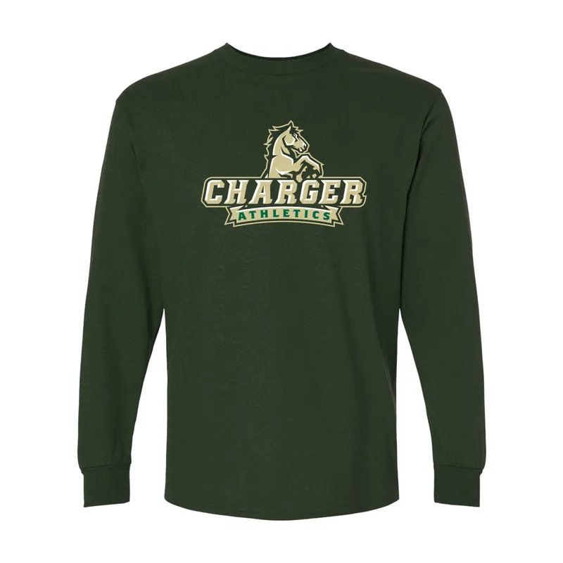 NHS-ATH-CLS-U-GRN-front