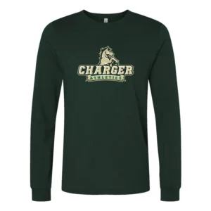 Chargers Athletics Premium Soft Long Sleeves