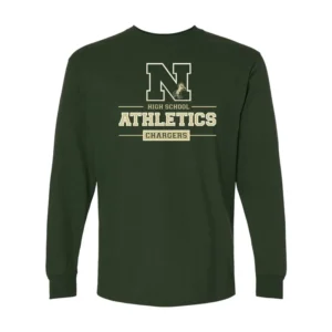 Northwood Chargers Athletics Classic Long Sleeves