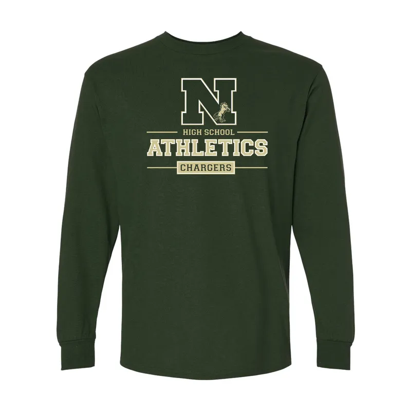 NHS-CATH-CLS-U-GRN-front