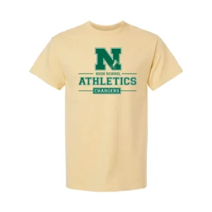 Northwood Chargers Athletics Classic T-Shirt