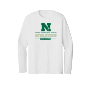 Northwood Chargers Athletics Performance Long Sleeves