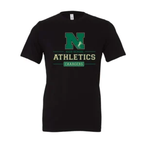 Northwood Chargers Athletics Premium Soft T-Shirt
