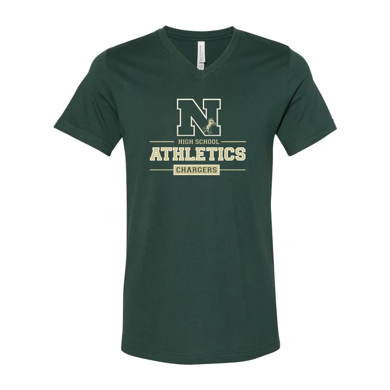 NHS-CATH-PSVN-U-GRN-front