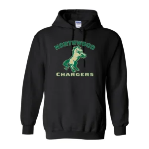 Northwood Chargers Classic Hoodie