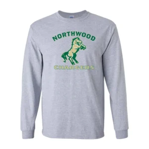 Northwood Chargers Classic Long Sleeves
