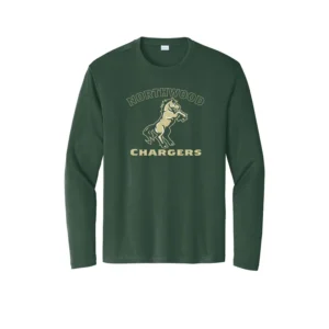 Northwood Chargers Performance Long Sleeves