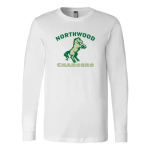 Northwood Chargers Premium Soft Long Sleeves