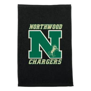 Northwood High School Budget Rally Towel