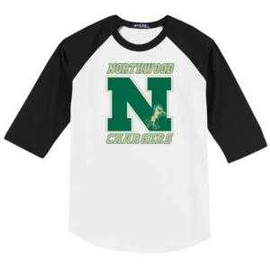 Northwood High School Baseball Tee