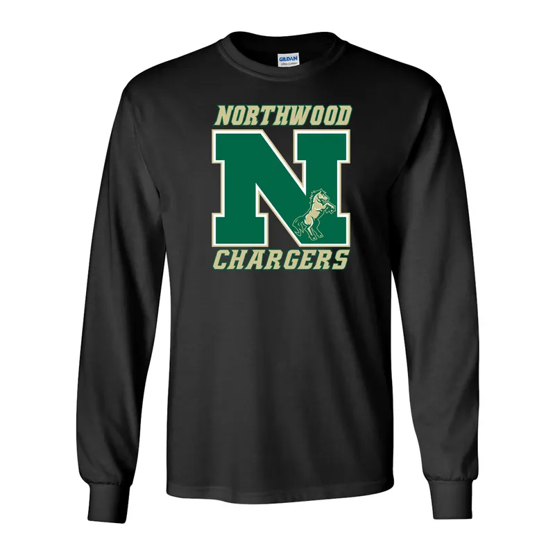 NHS-LG-CLS-U-BLK-front