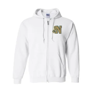 Northwood High School Classic Full-Zip Hoodie