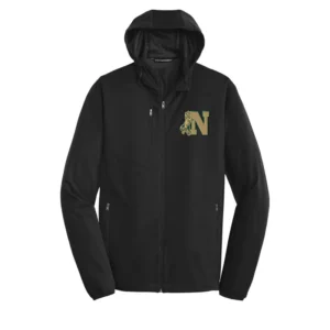 Northwood High School Hooded Soft Shell Jacket