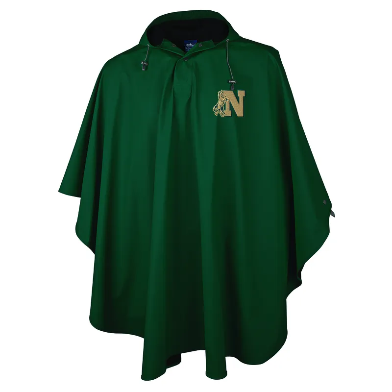 NHS-LG-EMB-PPON-U-GRN-front