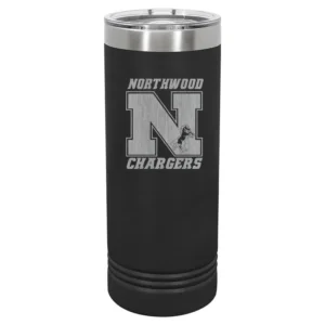 Northwood High School Skinny Tumbler