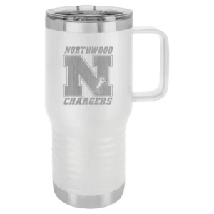 Northwood High School Travel Mug