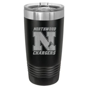 Northwood High School Tumbler