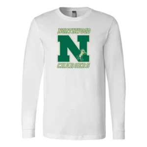Northwood High School Premium Soft Long Sleeves