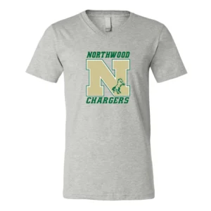 Northwood High School Premium Soft V-Neck