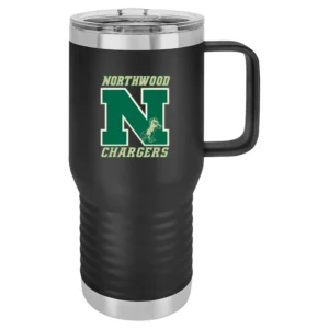 Northwood High School Travel Mug