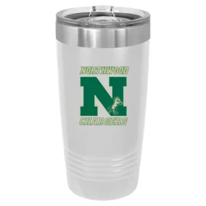 Northwood High School Tumbler