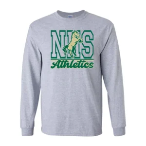 NHS Athletics Classic Long Sleeves