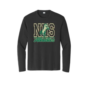 NHS Athletics Performance Long Sleeves