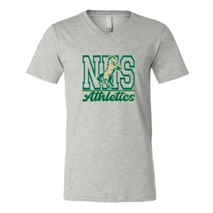 NHS Athletics Premium Soft V-Neck