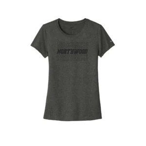 Northwood Repeat Logo Ladies T-Shirt