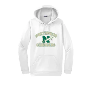 Northwood Shock Logo Adult Hoodie