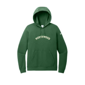 Northwood Curve Logo Ladies Hoodie