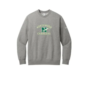 Northwood Shock Logo Adult Sweatshirt