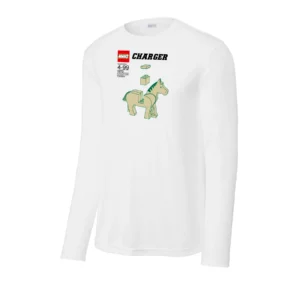 Northwood HS Lego Logo Tall Long Sleeves