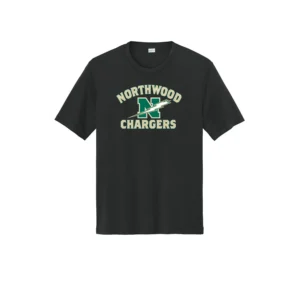 Northwood Shock Logo Adult T-Shirt