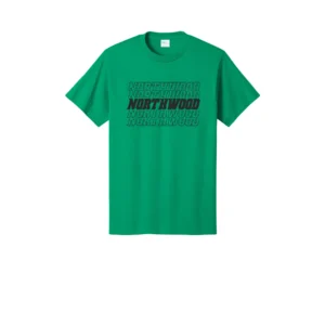 Northwood Repeat Logo Tall T-Shirt