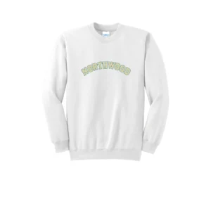 Northwood Curve Logo Tall Sweatshirt