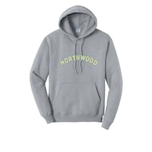 Northwood Curve Logo Tall Hoodie