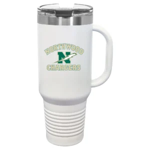 Northwood Shock Logo Drinkware