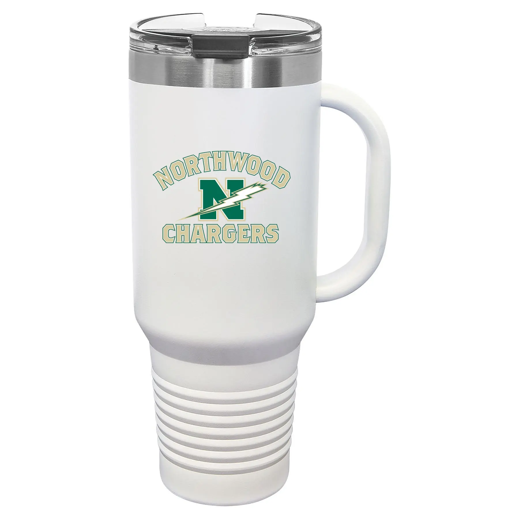 Northwood Shock Logo Drinkware - Image 1
