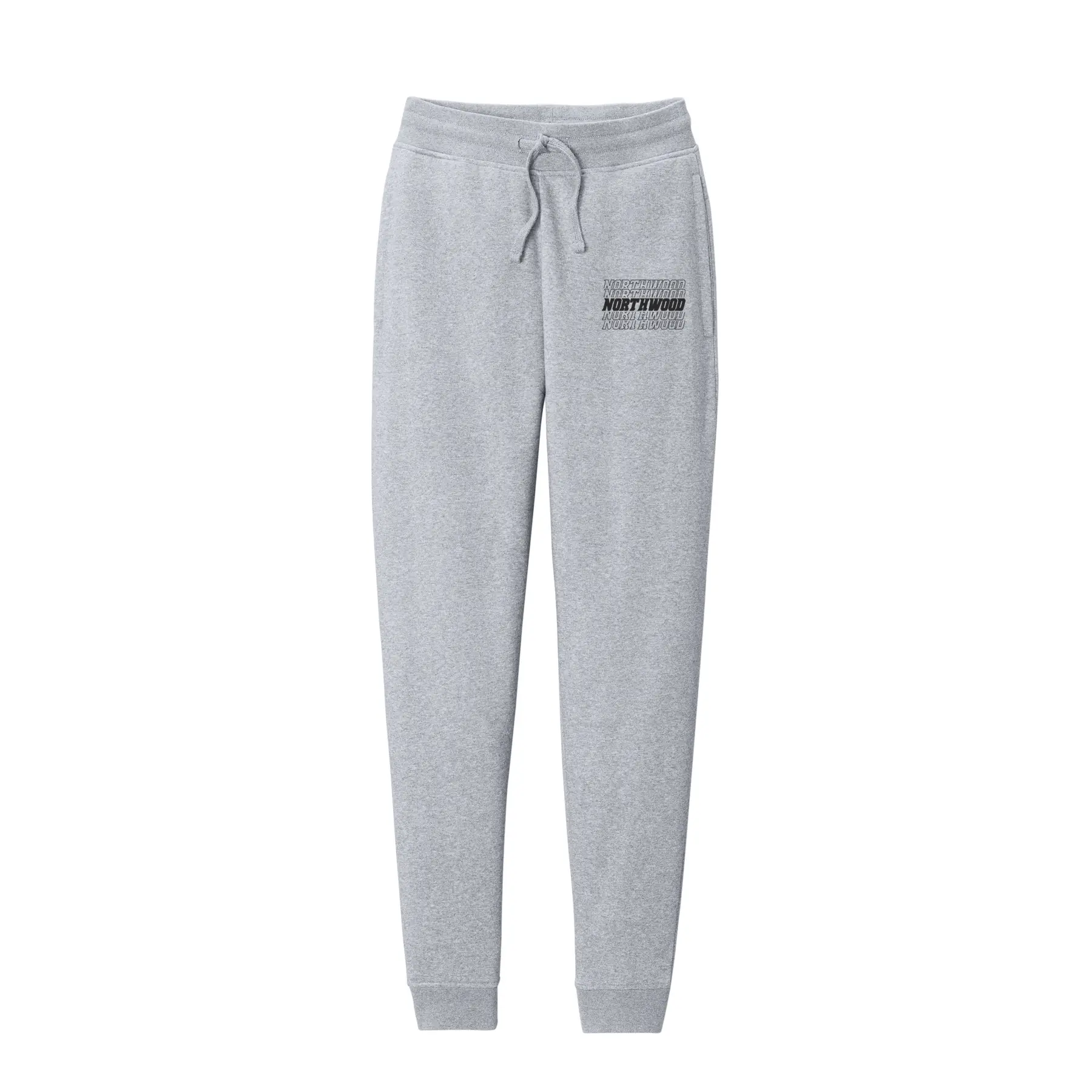 Northwood Repeat Logo Adult Sweatpants - Image 1