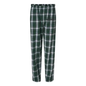 Northwood Repeat Logo Adult Flannel Pants