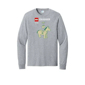 Northwood HS Lego Logo Adult Long Sleeves