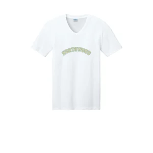 Northwood Curve Logo Adult V-Neck