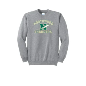 Northwood Shock Logo Tall Sweatshirt