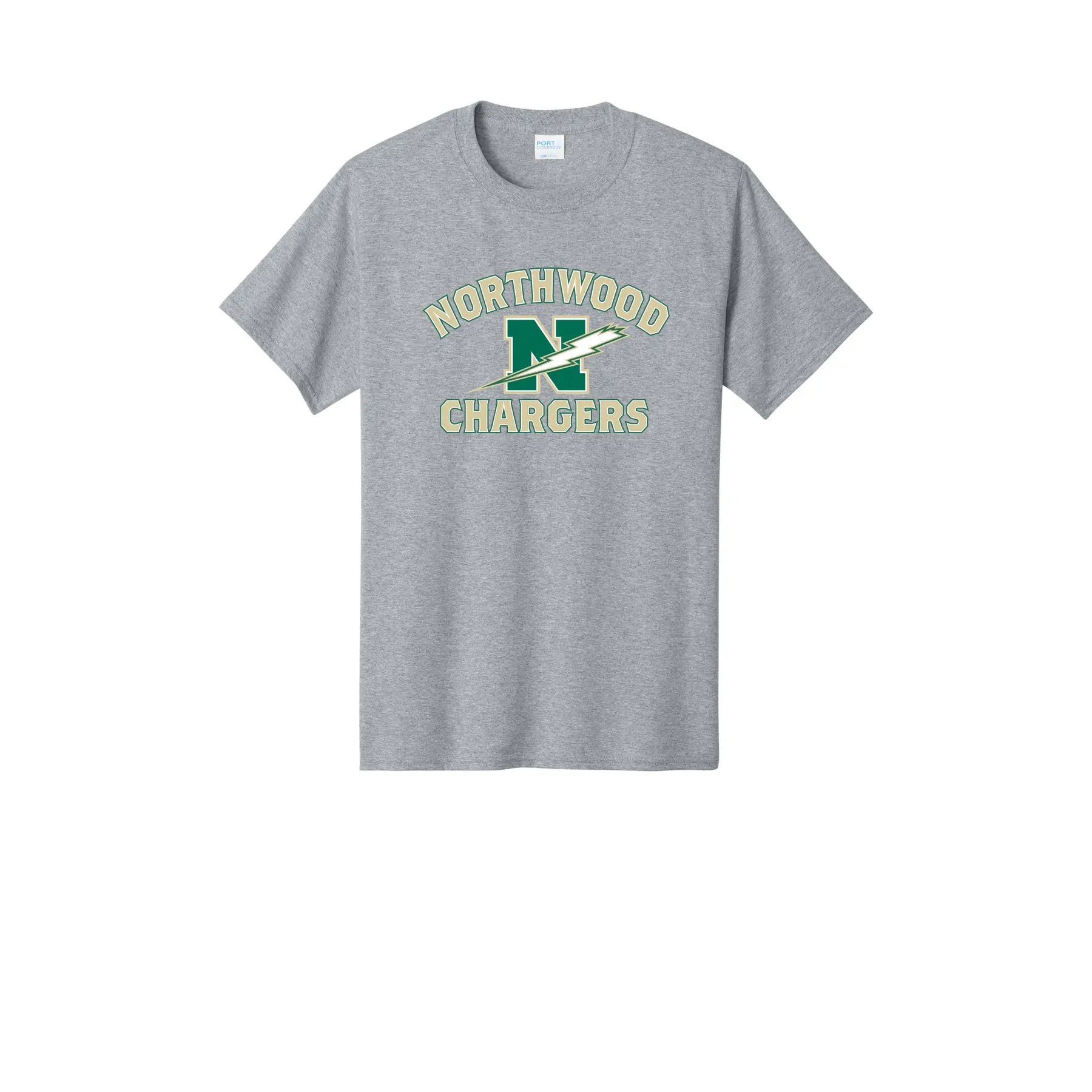 Northwood Shock Logo Tall T-Shirt - Image 1