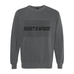 Northwood Repeat Logo Adult Sweatshirt