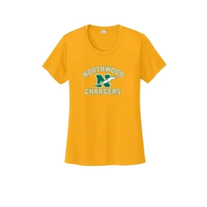 Northwood Shock Logo Ladies T-Shirt