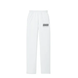 Chargers Repeat Logo Adult Sweatpants