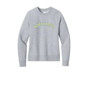 Northwood Curve Logo Ladies Sweatshirt
